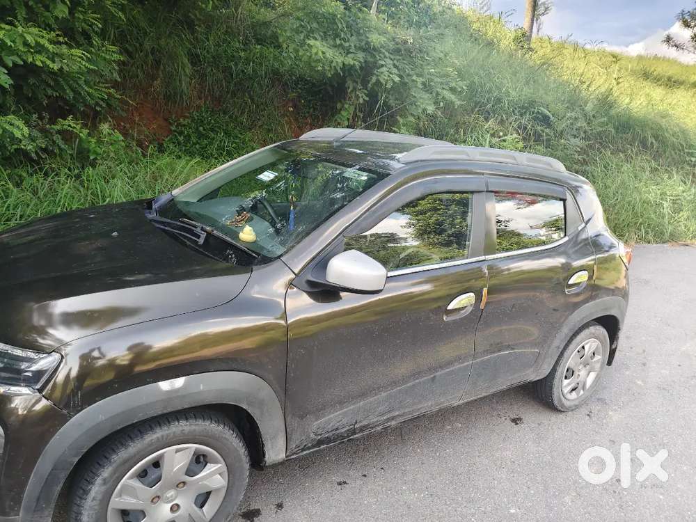 Renault Kwid Rxt Sce 2020