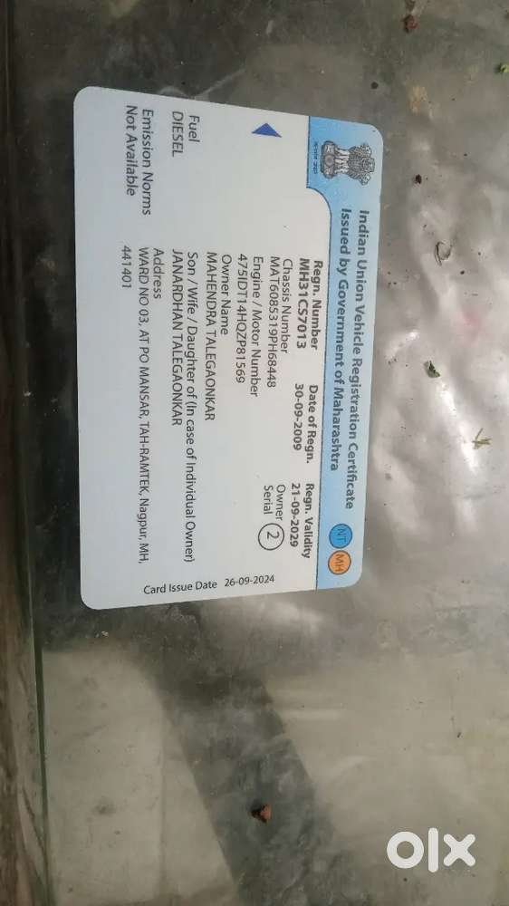 A C Power Staring Tdi Engine 25 Avrag Nagpur Maharashtra Number