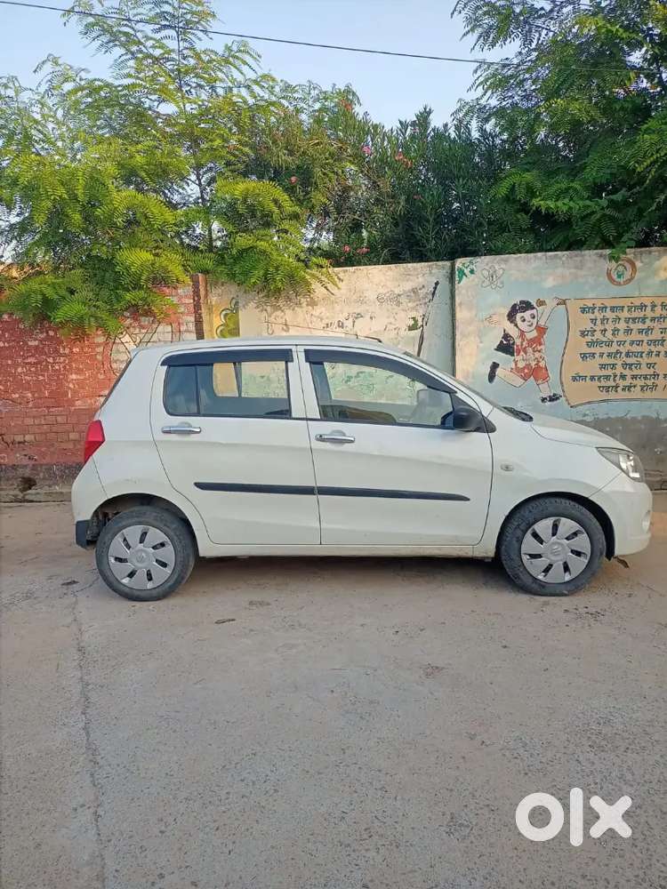 Maruti Suzuki Celerio 2016