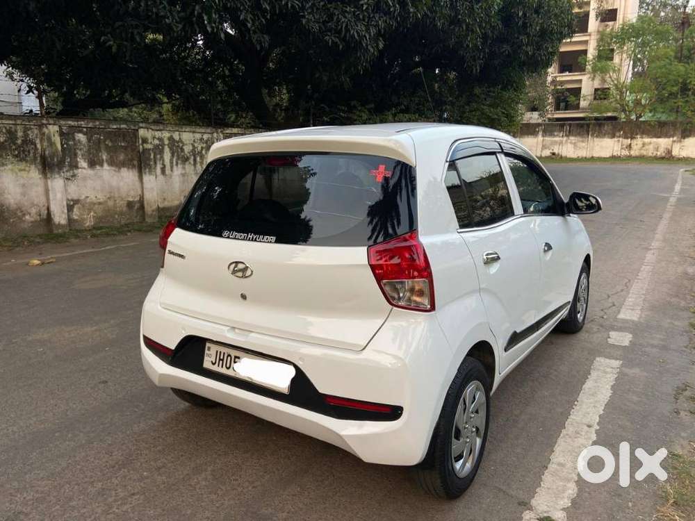 Hyundai Santro Sportz, 2021, Petrol