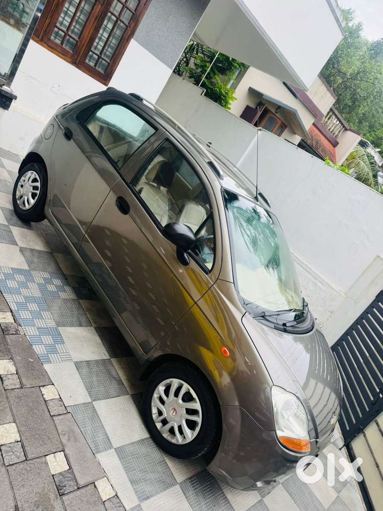 Chevrolet Car 2012 Km Driven