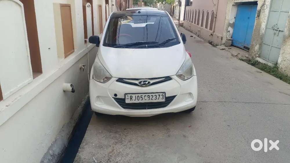 Hyundai Eon 2017 Petrol 52000 Km Driven