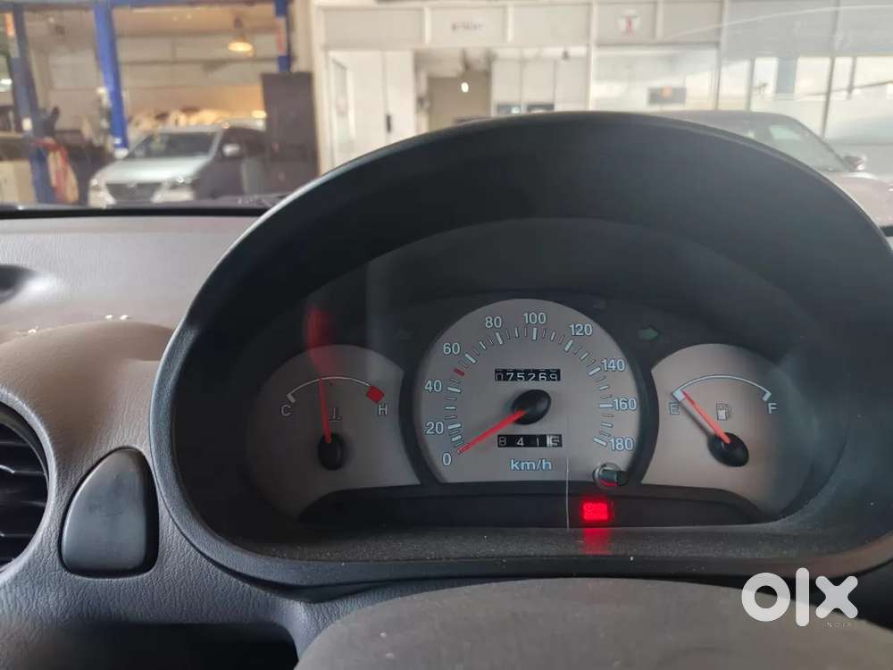 Hyundai Santro Xing Gl, 2007, Petrol
