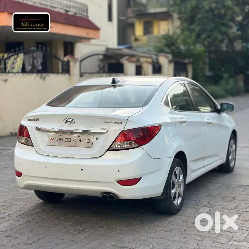 Hyundai Fluidic Verna 1.4 Crdi, 2013, Diesel