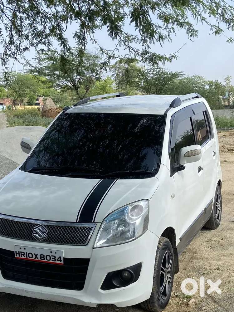 Maruti Suzuki Wagon R 2014 Petrol Car