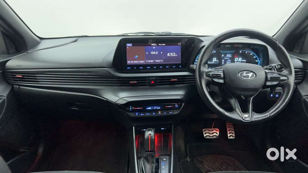 Hyundai I20 N Line N8 1.0 Turbo Dct, 2023, Petrol