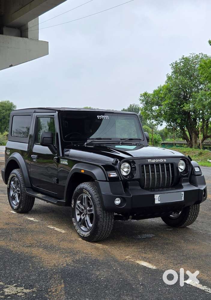 Mahindra Thar Lx Hard Top Diesel Mt 4wd, 2023, Diesel