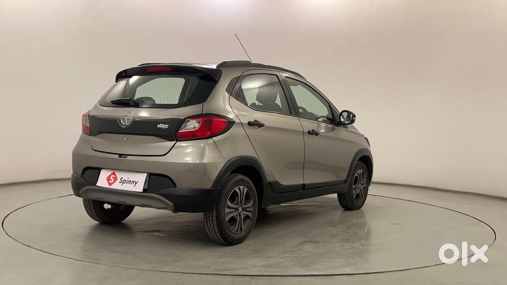 Tata Tiago Nrg Petrol, 2019, Petrol