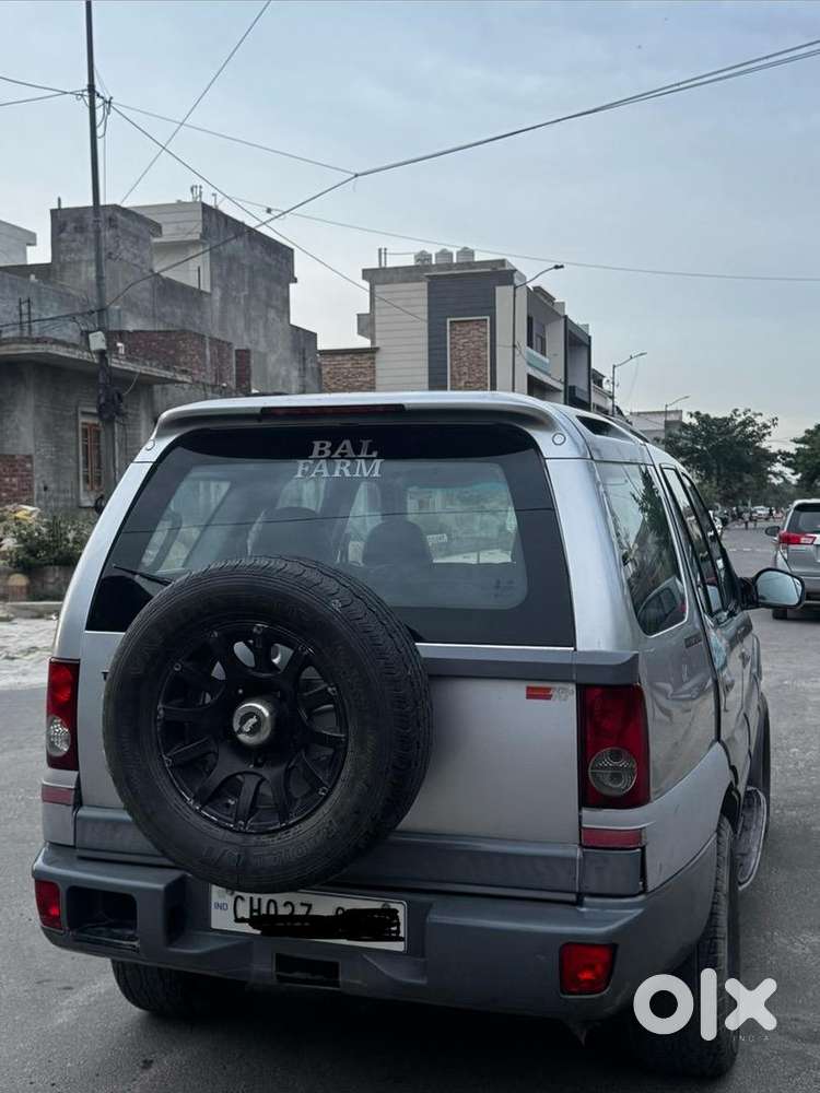 Tata Safari 2007 Diesel Well Maintained