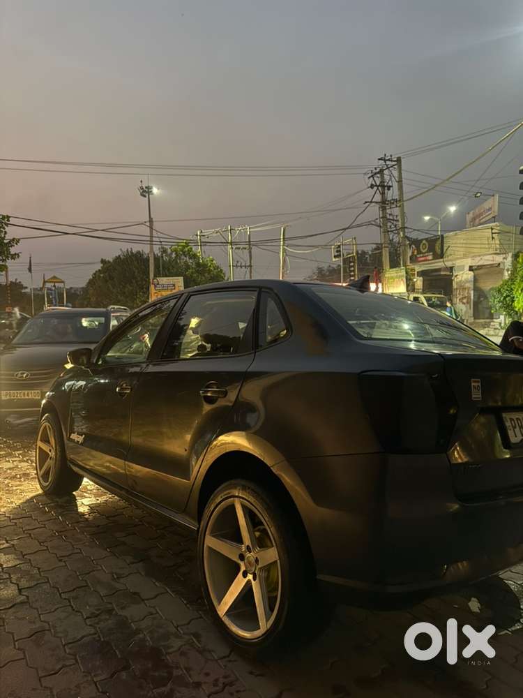 Volkswagen Ameo Diesel 2016