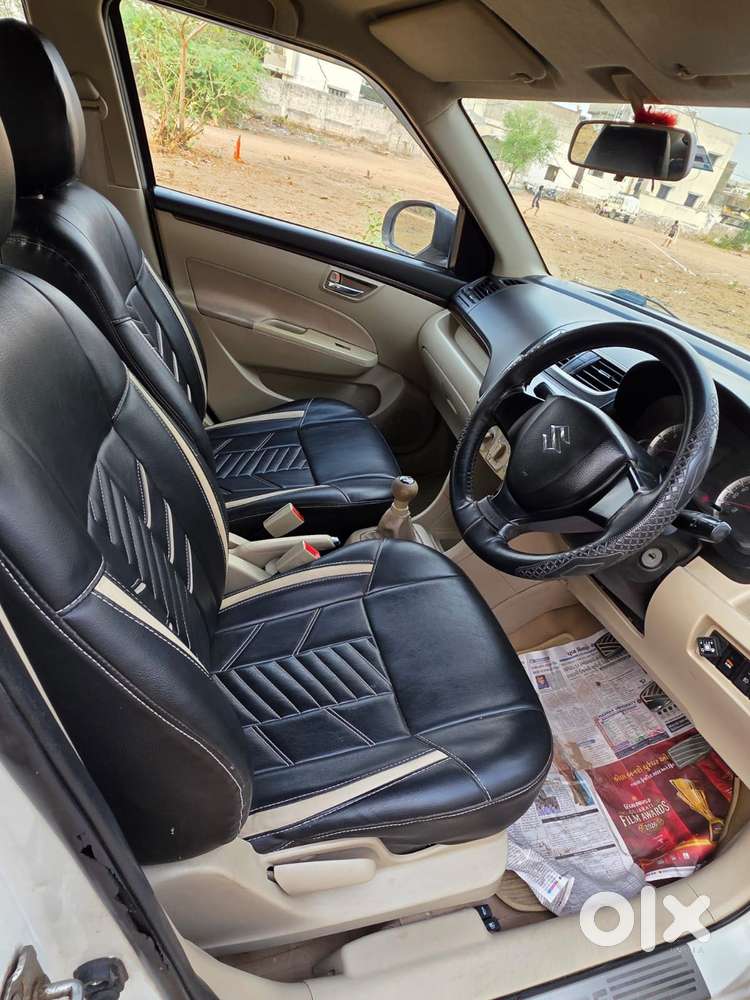Maruti Suzuki Swift Dzire 2015-2017 1.2 Vxi, 2015, Cng & Hybrids