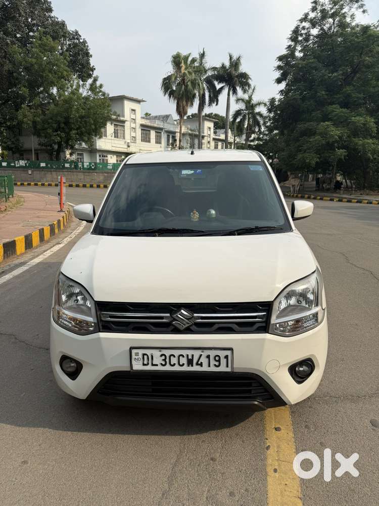 Maruti Suzuki Wagon R 1.0 Vxi Limited Edition, 2022, Petrol