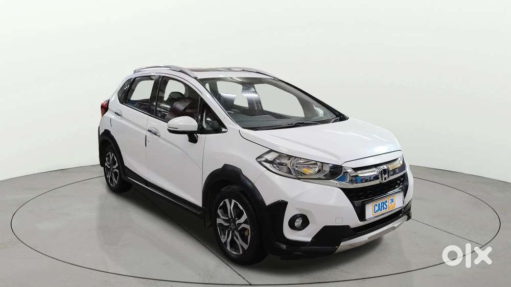 Honda Wr-v 1.2 Vx I-vtec, 2018, Petrol