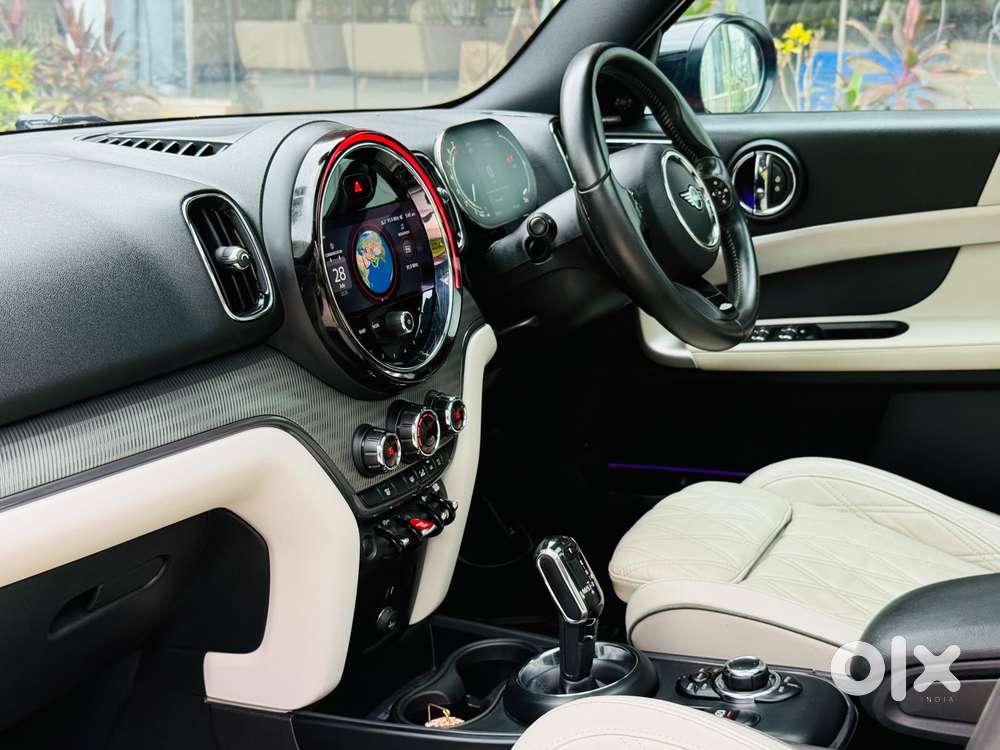 Mini Cooper Countryman S Jcw Inspired, 2022, Petrol