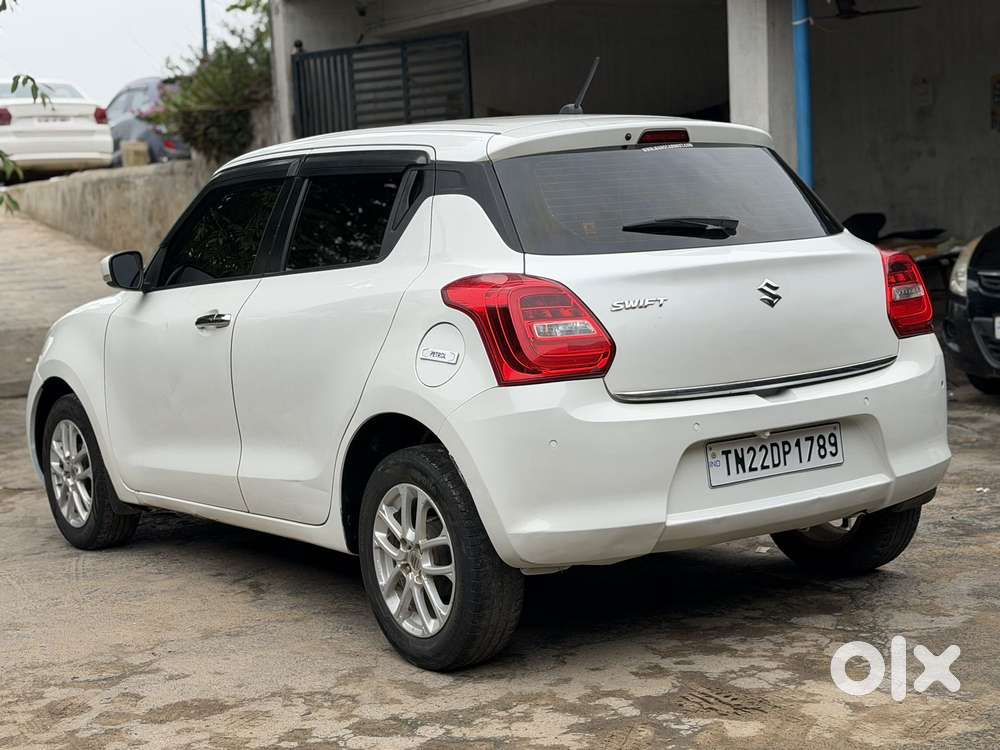 Maruti Suzuki Swift Amt Vvt Zxi, 2019, Petrol