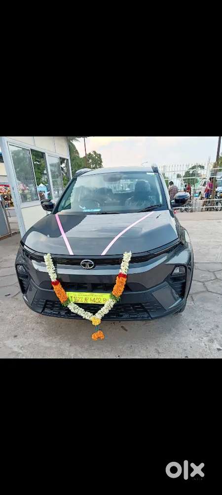 Tata Nexon Smart Plus 2023