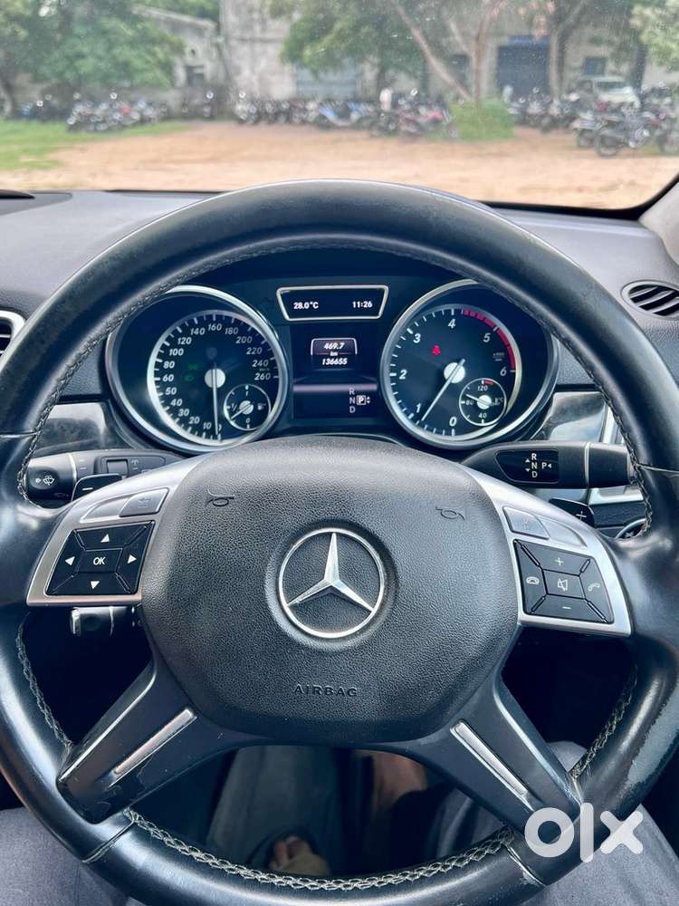 Mercedes-benz Ml 250 Cdi  2013  Excellent Condition