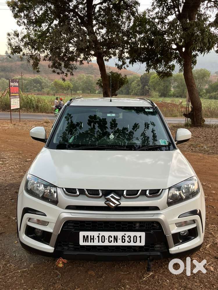 Maruti Suzuki Brezza 2017 Year Diesel