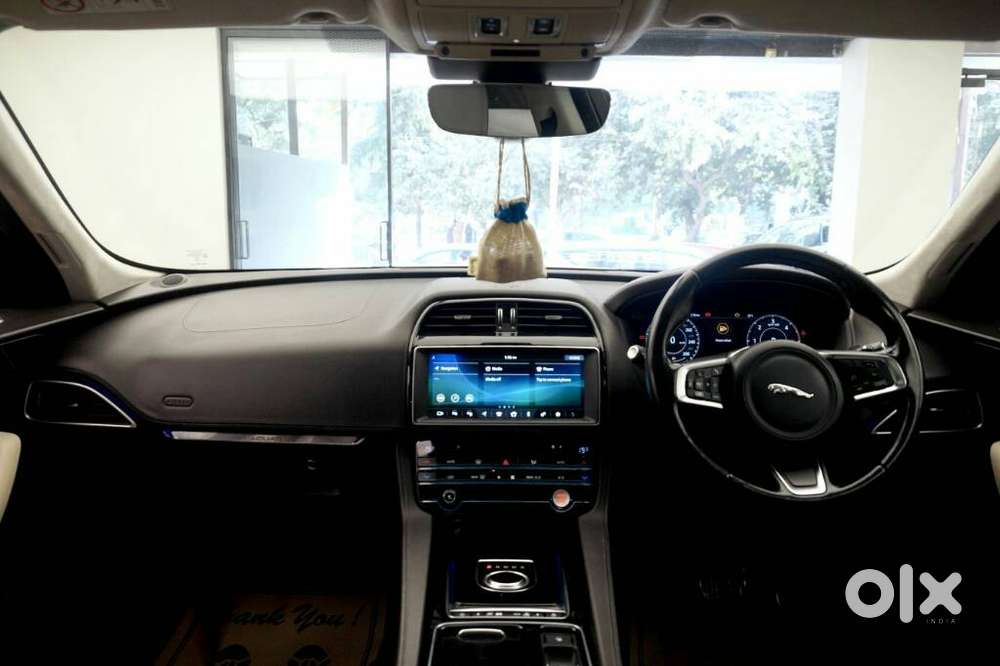 Jaguar F-pace Prestige 2.0 Awd, 2019, Diesel