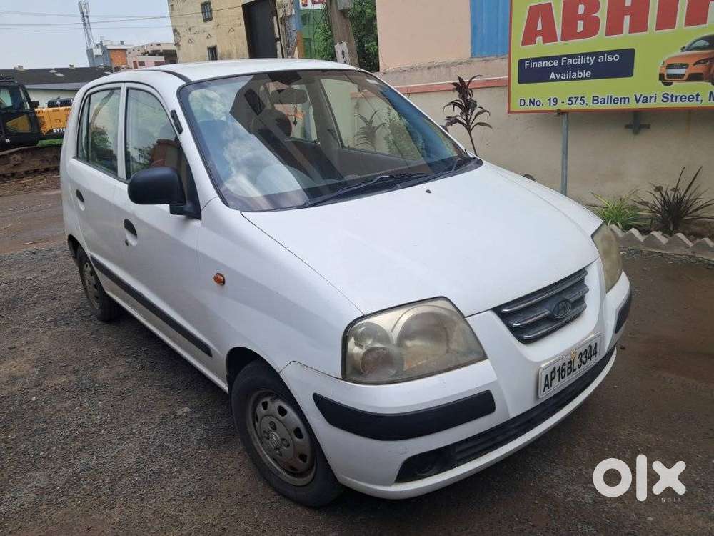 Hyundai Santro Xing Gls, 2009, Petrol