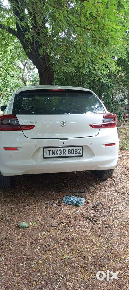 Maruti Suzuki Baleno 2026