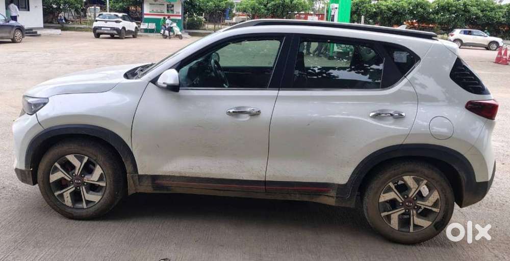 Kia Sonet, 2021, Diesel