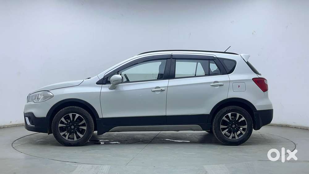 Maruti Suzuki S-cross Zeta 1.3, 2021, Petrol