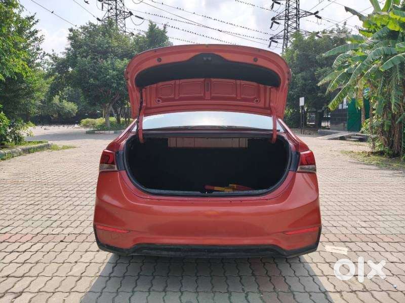 Hyundai Verna 1.6 Crdi Sx Plus At, 2017, Diesel