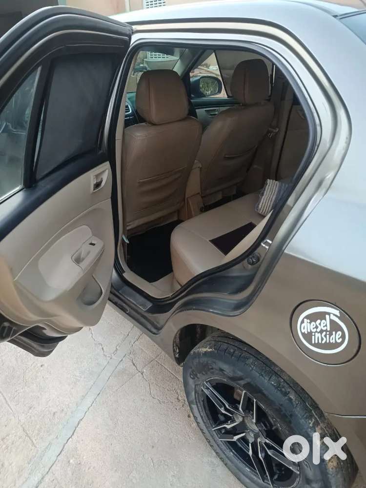 Maruti Suzuki Dzire 2017 Diesel