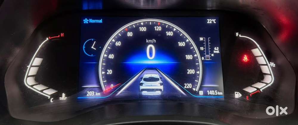 Renault Kiger Rxz, 2025, Petrol