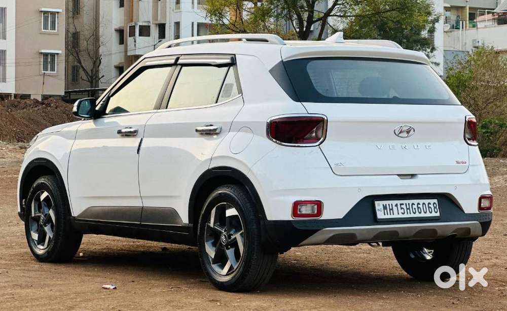 Hyundai Venue Sx, 2021, Petrol