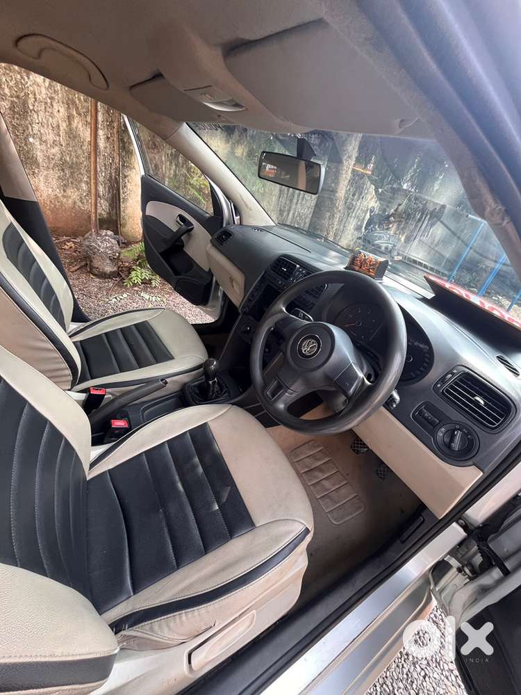 Volkswagen Polo Comfortline 2013