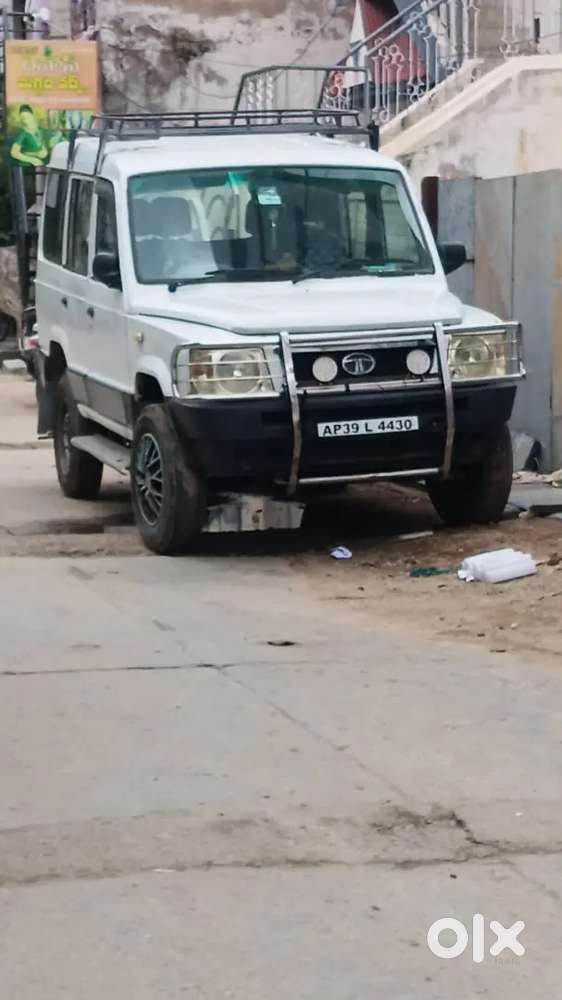 2009 Tata Sumo Victa Diesel Manual