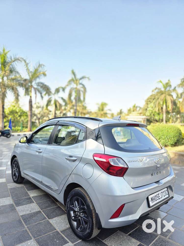 Hyundai Grand I10 Nios 1.2 Kappa Vtvt Sportz Cng, 2021, Cng & Hybrid..