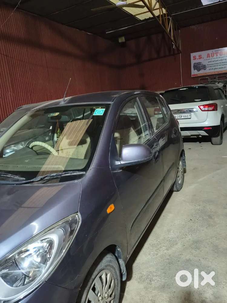 Hyundai I10 Sportz 2014