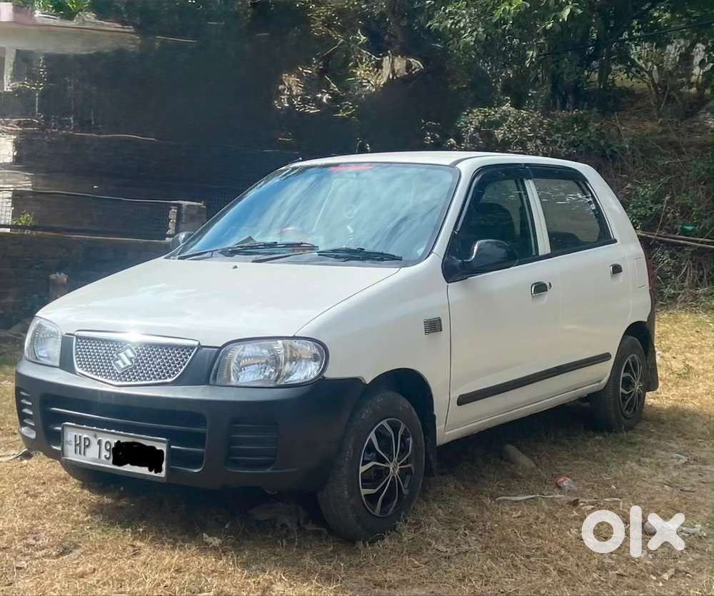 2007 Alto Petrol Manual
