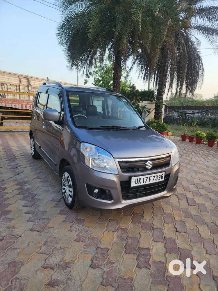 Maruti Suzuki Wagon R 2017 Petrol 65500 Km Driven