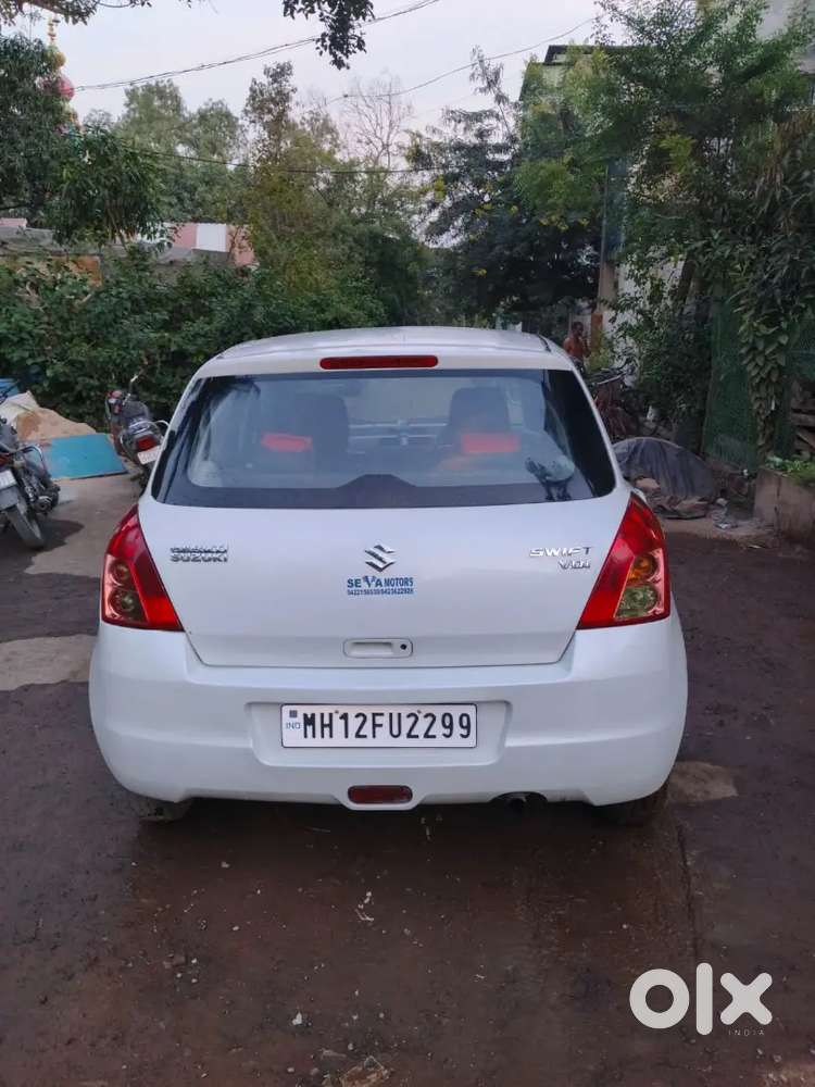 Maruti Swift Vdi 2010