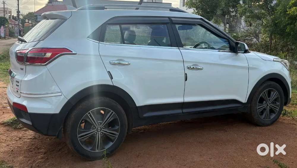 Hyundai Creta Diesel Manual 2015.