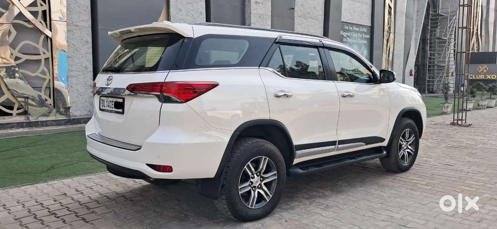 Toyota Fortuner 4x2 At 2.8 Diesel, 2020, Diesel