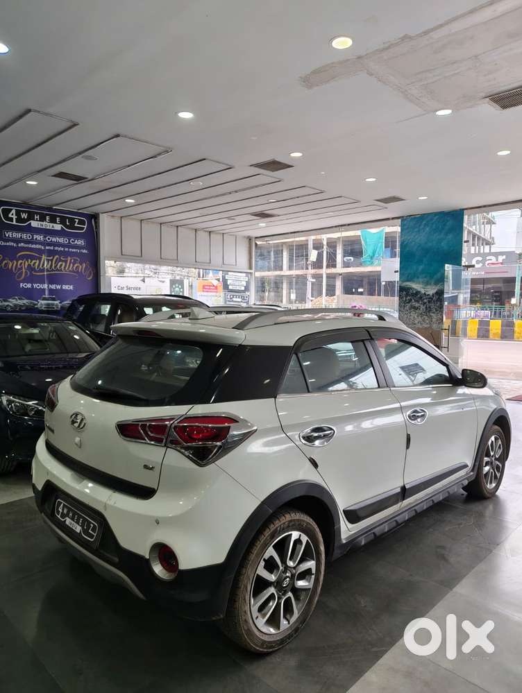 Hyundai I20 Active 1.2 Sx, 2019, Petrol
