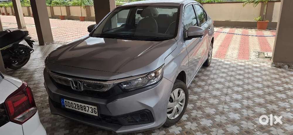 Honda Amaze 2nd Gen Vx 2019