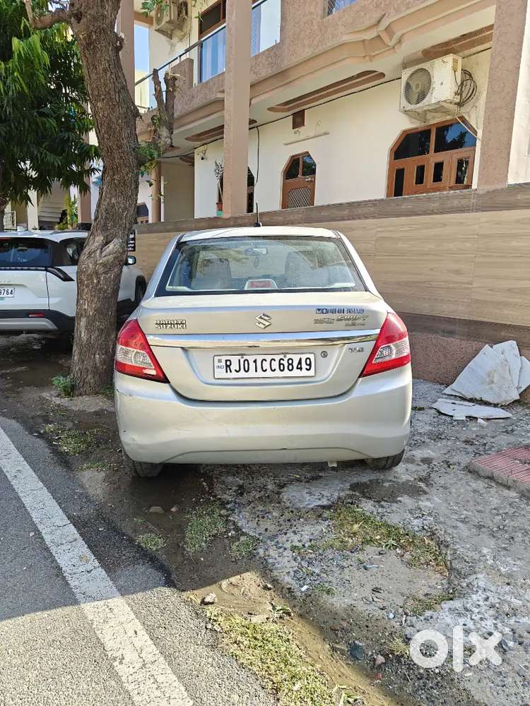 Maruti Suzuki Dzire 2015 Petrol
