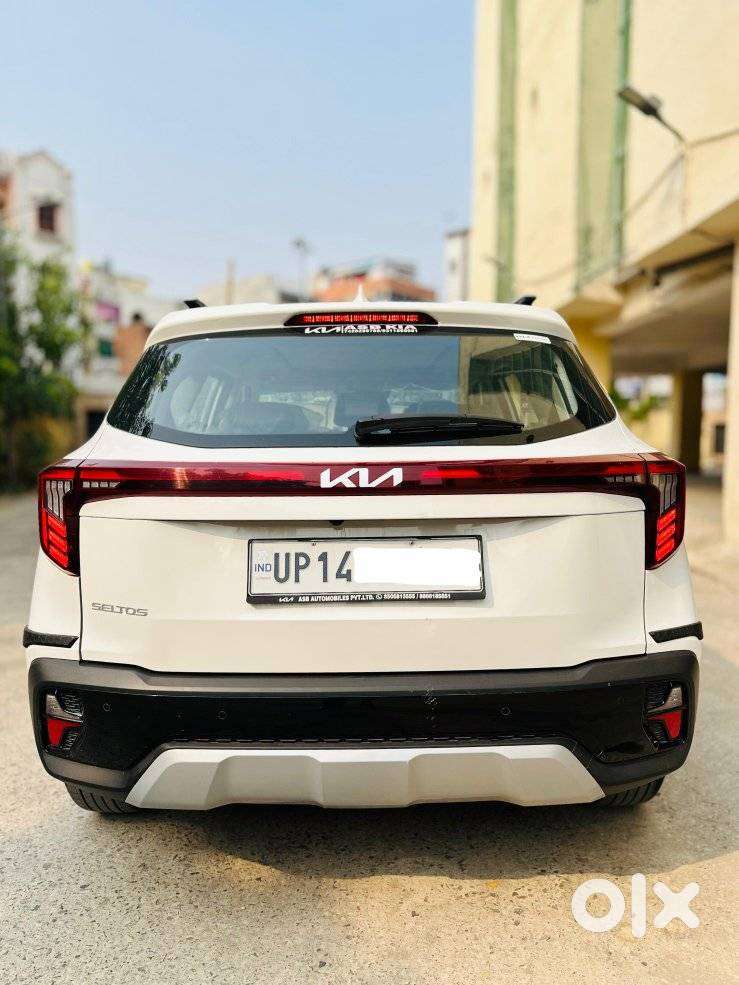 Kia Seltos Htx G, 2024, Petrol