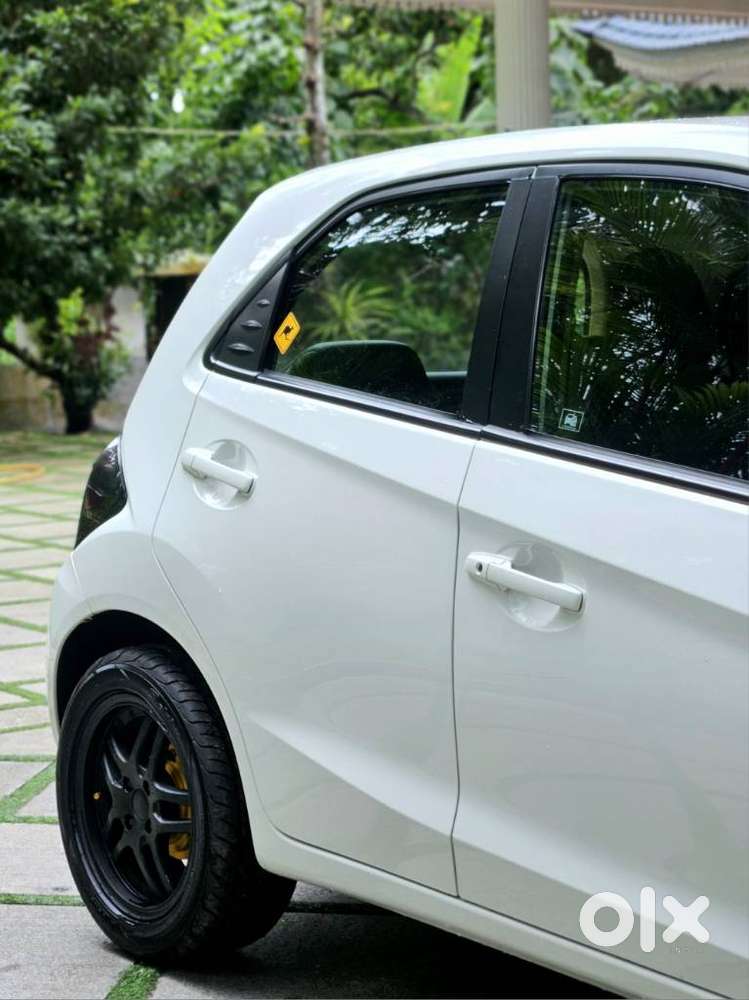 Honda Brio S Mt, 2012, Petrol
