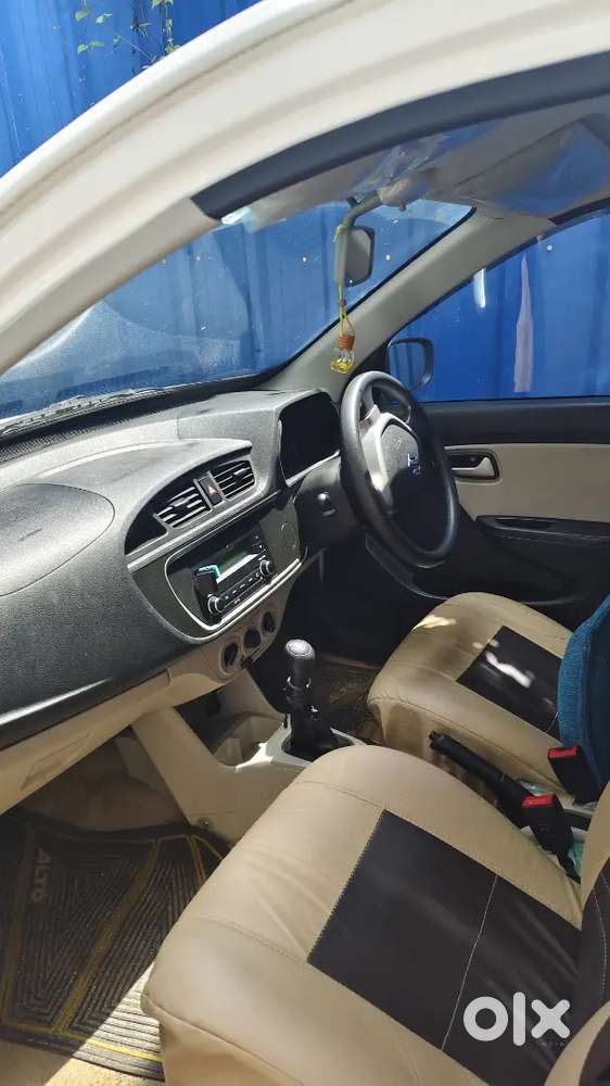 Maruti Suzuki Alto 800 2022 Petrol 45000 Km Driven