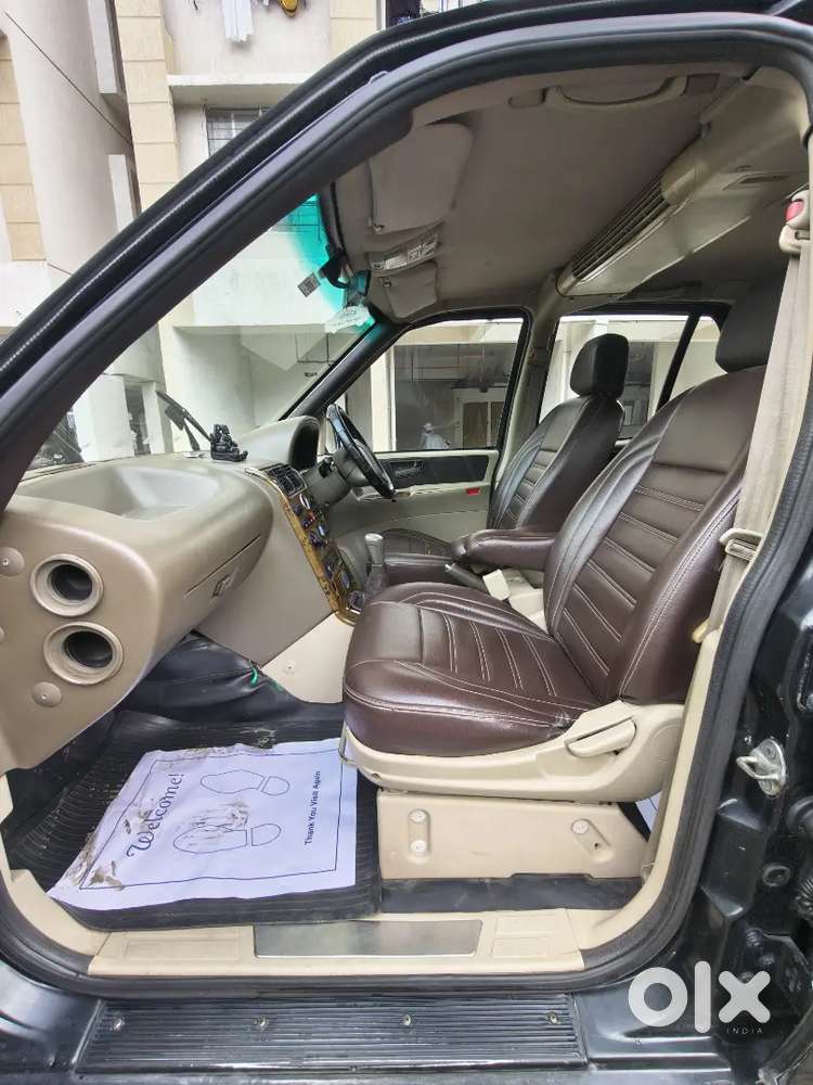 Tata Safari 2.2 Dicor Ex 2014