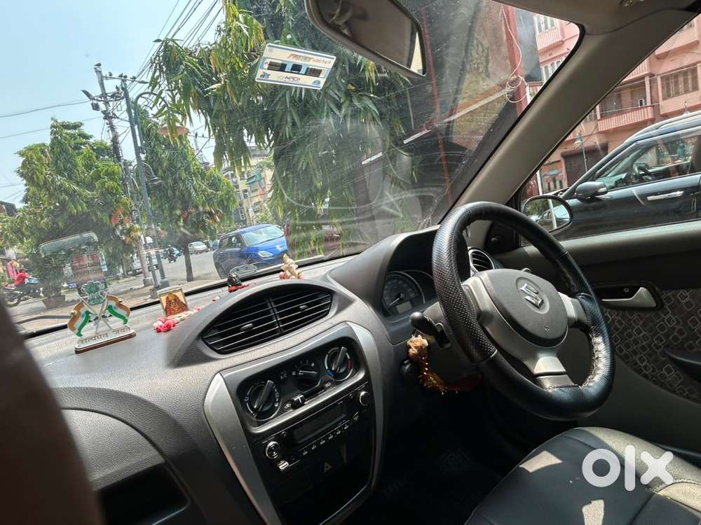 Maruti Suzuki Alto 800 Vxi 2017 Petrol