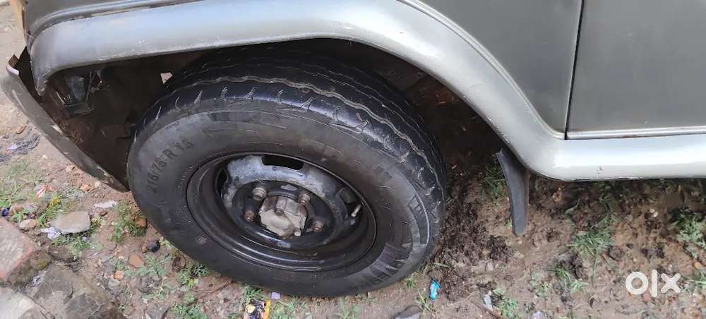 Mahindra Bolero 1.5 Diesel 2012