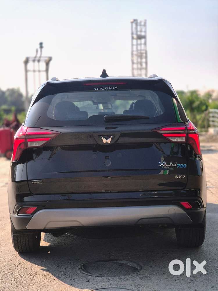 Mahindra Xuv700 2.2 Ax 7 Diesel At Luxury Pack Str, 2026, Diesel